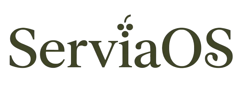 ServiaOS · Software per restaurants del Penedès